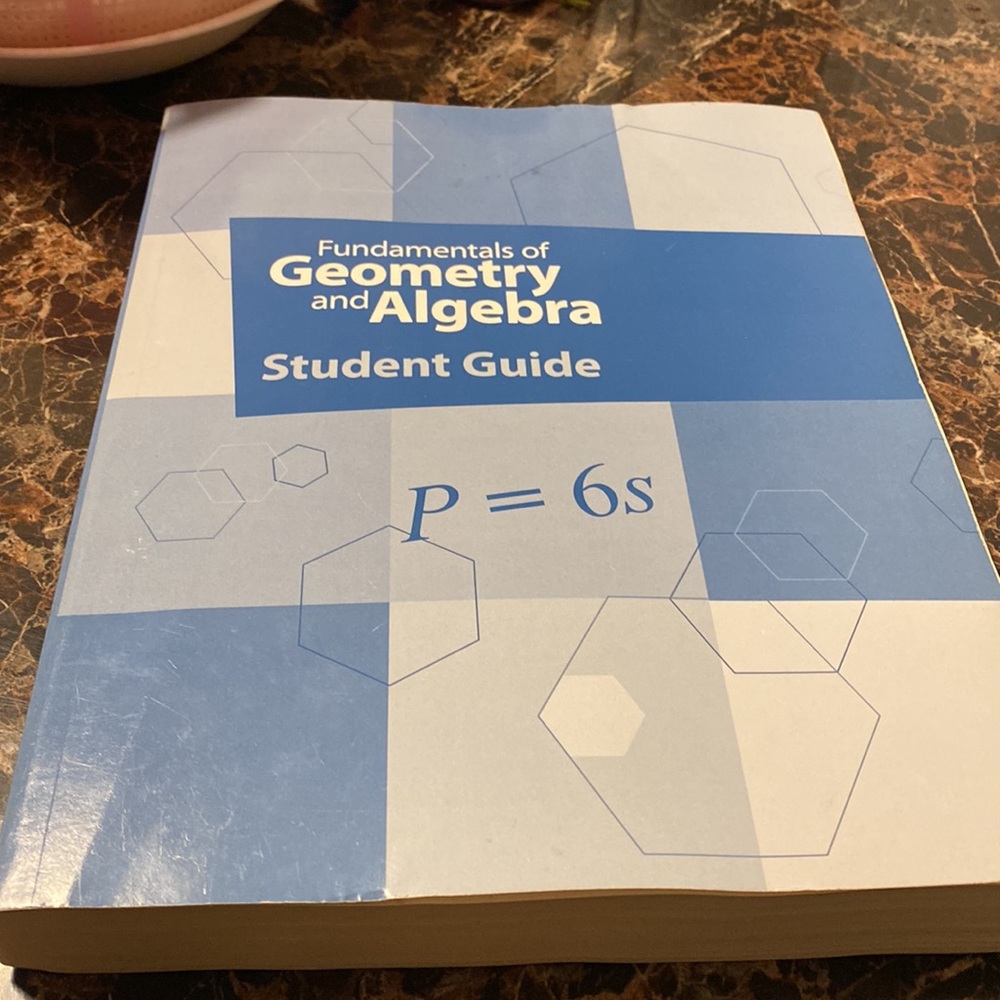 K12 Fundamentals Of Geometry And Algebra Student … - image 4
